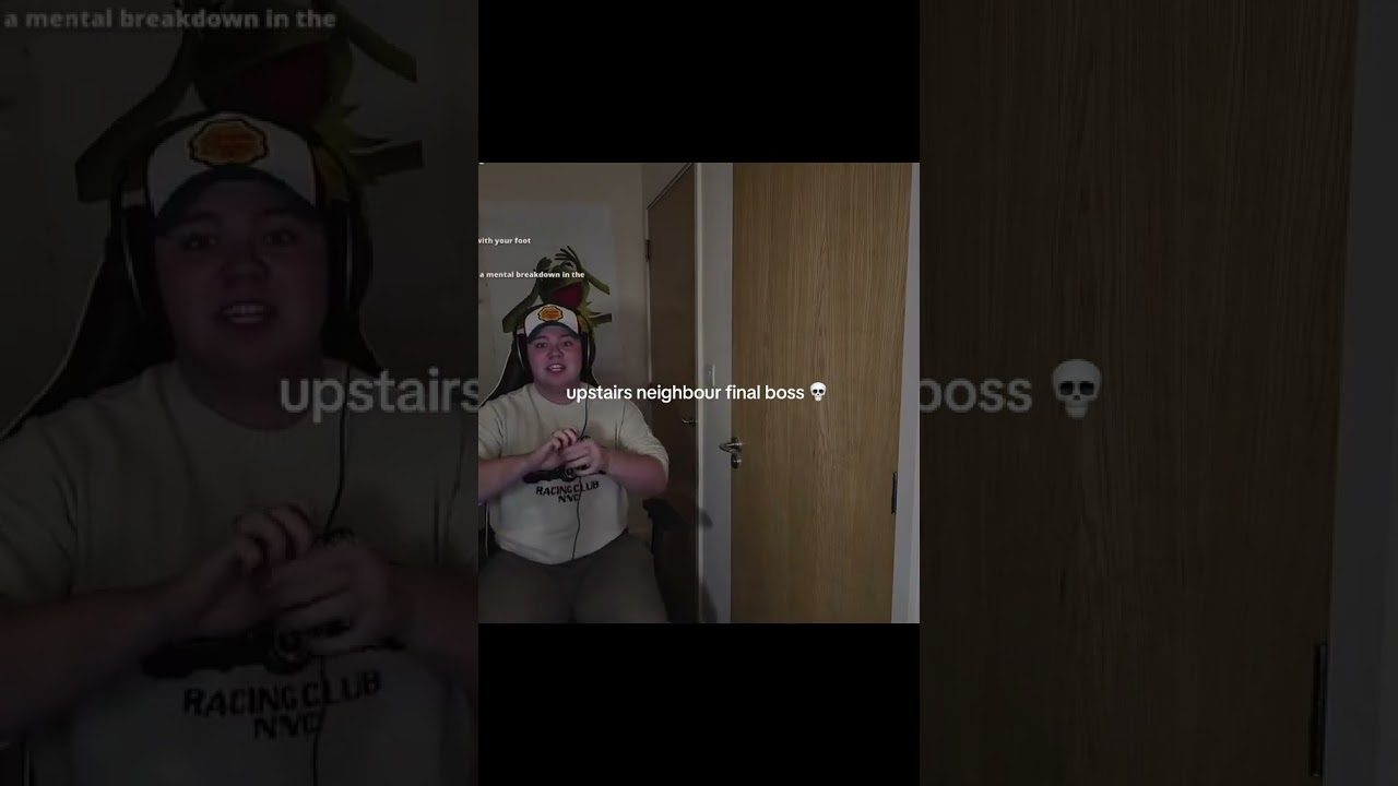 i would hate to live near him. #twitchfails #twitchclips #funnymoments #averageharry #relatable