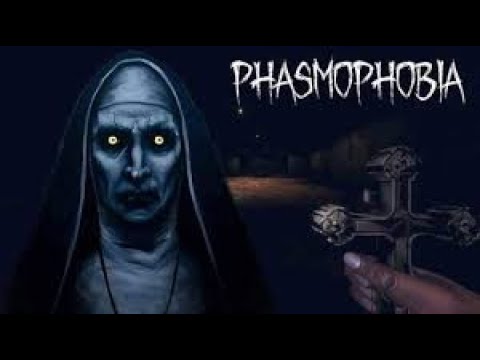 Видео: Phasmophobia- часть 2