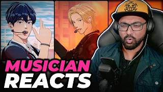 Musician Reacts to PLAVE (플레이브) - Hide and Seek & Dash LIVE | VLF Reaction!
Hello there! In this video, Shabir from Velo City (Guitarist, Rapper & Musician) sees PLAVE perform Hide and Seek and Dash LIVE for the first time - their stage at VLF, MBCs Virtual Live Festival, where virtual groups and K-pop groups shared the same venue! Join us every Friday for more LIVE VTuber reactions on stream!
🔴 Subscribe for more VTuber reactions!
https://www.youtube.com/@velocityofcl?sub_confirmation=1
🎮 Follow us for more LIVE VTuber reactions every Friday!
https://www.twitch.tv/Velo_City_TV
🟠 Unedited (Full Audio + Visuals) Reactions!
https://www.patreon.com/velo_city
▬▬▬▬▬▬▬SOCIALS▬▬▬▬▬▬▬▬
🔴 YouTube: https://www.youtube.com/@velocityofcl
🎬 VOD Channel: https://www.youtube.com/@Velo_City_VODs
💌 SPONSA (Requests): https://sponsa.app/Velo_City
🟠 Patreon: https://www.patreon.com/velo_city
🟣 Twitch: https://www.twitch.tv/Velo_City_TV
🔵 Twitter: https://twitter.com/ofclvelocity
🌎 Discord: https://discord.gg/velo-city
▬▬▬▬▬▬▬PLAYLISTS▬▬▬▬▬▬▬
Original Stream: VTuber Watch Party! Reacting to YOUR VTuber Clips & Songs! #73 Part 2
https://youtu.be/k_6X7SQ85Mg
Streams Playlist:
https://www.youtube.com/playlist?list=PLQtZrYtLNExk
PLAVE Reactions:
https://www.youtube.com/watch?v=XjsldlSuSS8&list=PL3x4OsPB33wDbWFJ9q0FugQ_PArTbOOyM&index=19
VTuber Reactions:
https://www.youtube.com/watch?v=c8qnSUtBfkE&list=PL3x4OsPB33wBqTGMpAaOvZH3qm-zpvAhf&index=669
K-Pop Reactions:
https://www.youtube.com/watch?v waAD2Fmc6o&list=PL3x4OsPB33wAv0isnBK8lZn-IUosHvpEA&index=1
Music Reactions:
https://www.youtube.com/watch?v waAD2Fmc6o&list=PL3x4OsPB33wA4VoIDci-61Q1r3KJRWDWi&index=1
Not sure if weve reacted to something yet? Check out our Reaction Tracker!
🔗 https://veloplaylist.live (credits to Luni!)
▬▬▬▬▬▬▬SOURCES▬▬▬▬▬▬▬▬
@MBCkpop
https://www.youtube.com/watch?v=29aGwMfOkmM
https://www.youtube.com/watch?v=Otp_o16qmuw
▬▬▬▬▬▬▬CONTACT▬▬▬▬▬▬▬
📩 For business or collaboration enquiries, please email us at officialvelocityyt@gmail.com or DM us on Twitter: https://twitter.com/ofclvelocity
#VeloCity #PLAVE #플레이브 #VTuber #KPop #MBCKPop Musician Reacts to PLAVE (플레이브) - Hide and Seek & Dash LIVE | VLF Reaction!
