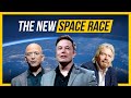 The New Space Race of the 2020's (Documentary)