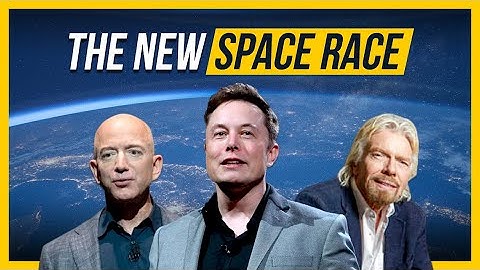The New Space Race of the 2020