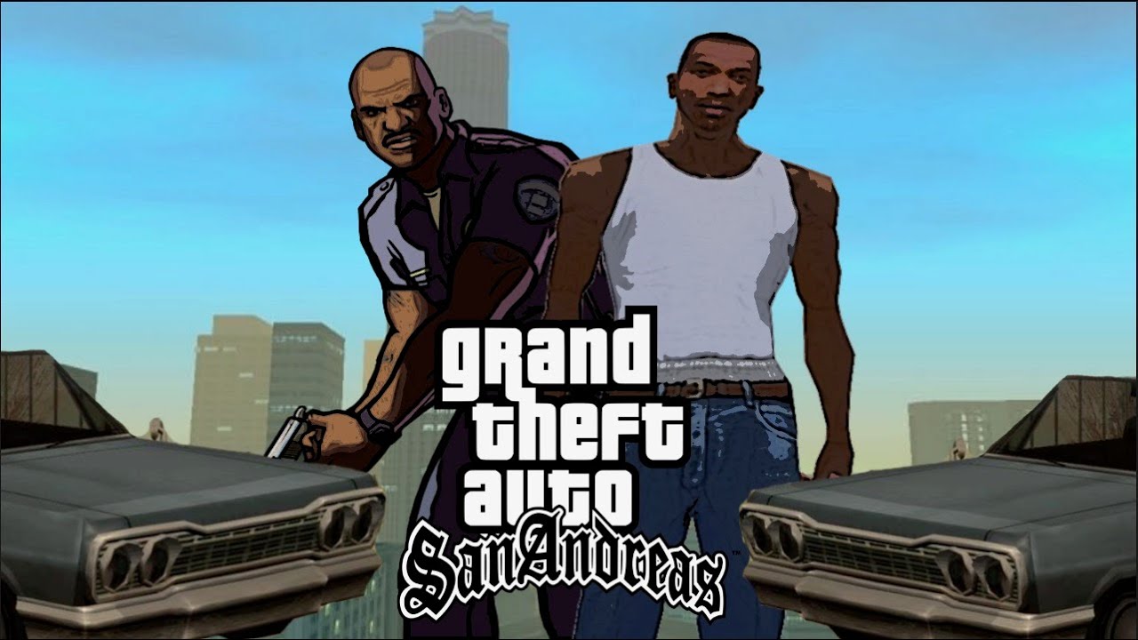 GameSpy: Grand Theft Auto: San Andreas -- Bored in San Andreas - Page 1