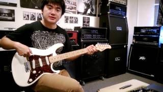 Cort G200 Quick look, by TGS.Amos