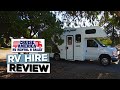 Cruise America RV Rental: Review and Hiring Tips | Standard c25