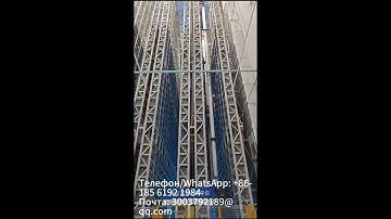 SBL-021 Fully Automated Unattended Smart Library Storage System