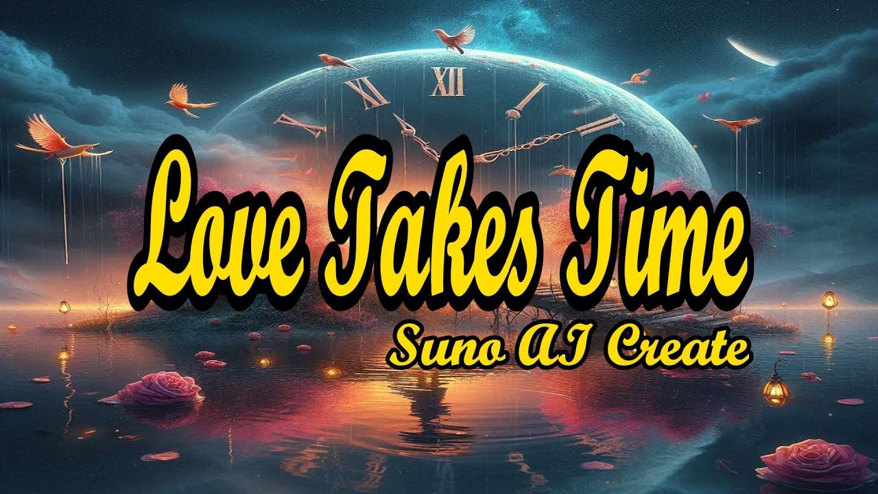 【Love Takes Time】CafeBarMusic 中英字幕 YouTube