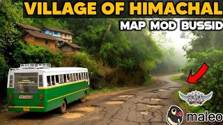 Download Himachal Village Offroad Map Mod For Bus Simulator Indonesiabussid Mod Map 4.3.3