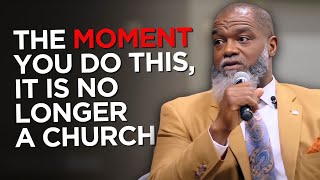 THIS Is How You’re Supposed to Do Church | Voddie Baucham