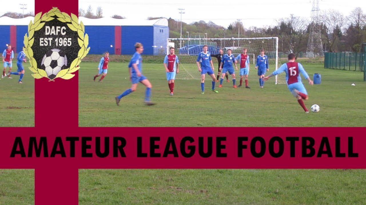 Amateur League Football Always Rising Youtube 