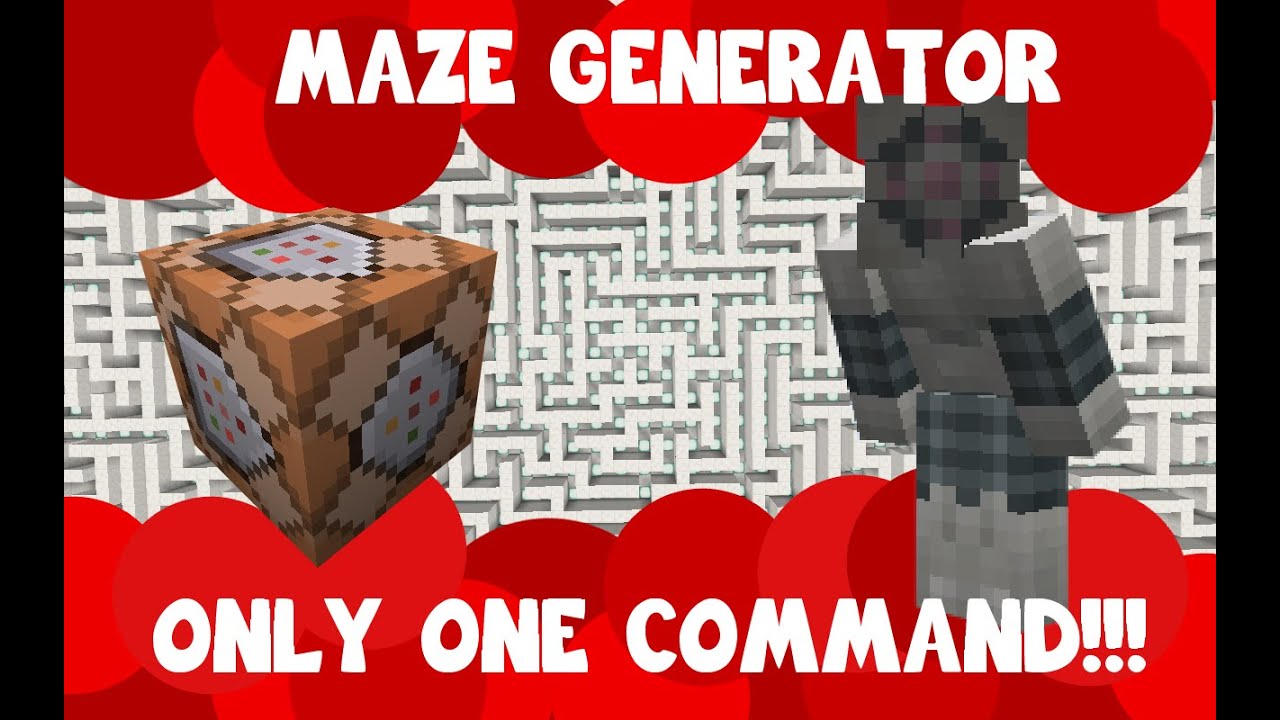 Minecraft Maze Generator Growing Tree Algorithm By Shane Stone - roblox maze generator