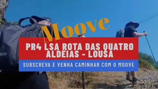 PR4 LSA Rota Quatro Aldeias. Lousã. Coimbra