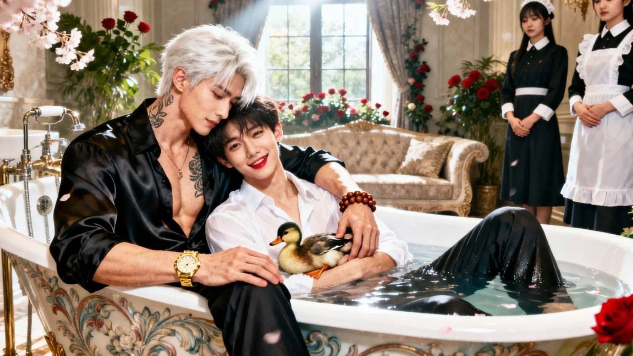 في هذا العالم، أنا الوحيد الذي يراك، وأنا على استعداد لبذل كل شيء لأبقيك هنا، لا تذهب.