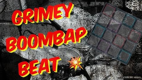 “Live”  |  Grimey Boombap Beat Made on the MPC Live 2 Retro #Boombap