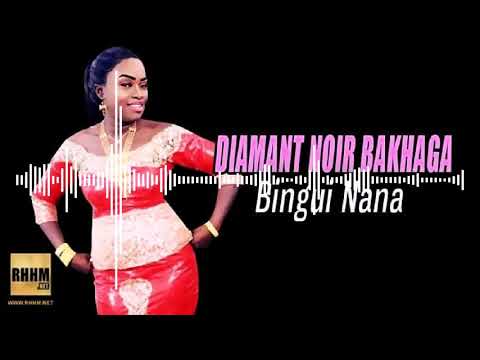 DIAMANT NOIR BAKHAGA – BINGUI NANA (2019)