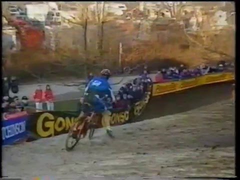 Cyclocross World Championship - Munich 02/02/1997 ...