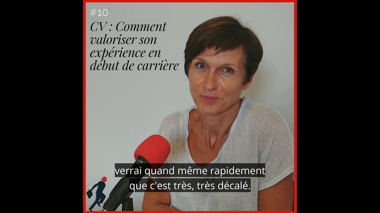 Parlons Recrutement Episode 10 – Comment un recruteur analyse un CV ?