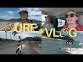 仕事サボって好きなことするのが一番最高！！|| 海外から日本に帰国した国際夫婦のSurf Vlog & 空き家購入現況報告||