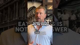 The Proper Human Diet isn’t about starving yourself, counting calories, or spending your day hungry.