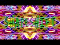 Cirrusphere shapeshift  4k music  animation  kaleidoscope records