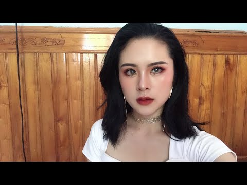 dạy make up tại Kemtrinam.vn