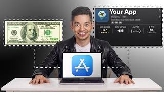 How to Build a FULL App with AI Under $100 (From Scratch) screenshot 1