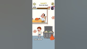 Ruin his meal: Impossible Date 😍 Android X iOS cool #shorts