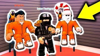 JAILBREAK COPS AND ROBBERS