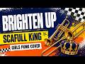 SCAFULL KING「BRIGHTEN UP」Covered by AiM / Anti Image Machine【Girls Punk Cover】