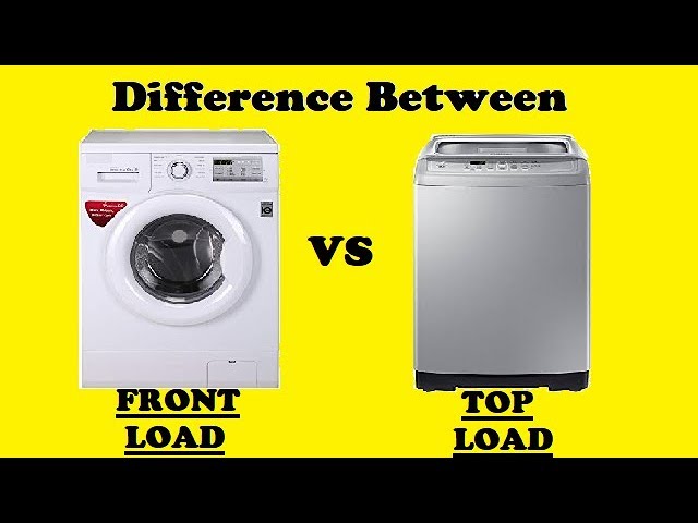 best front loader washing machine
