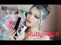 Ruby Rose - Привет из 90-х /Бюджетные находки /БЮДЖЕТНЫЙ ШОК/Beauty Haul/Декоративная косметика
