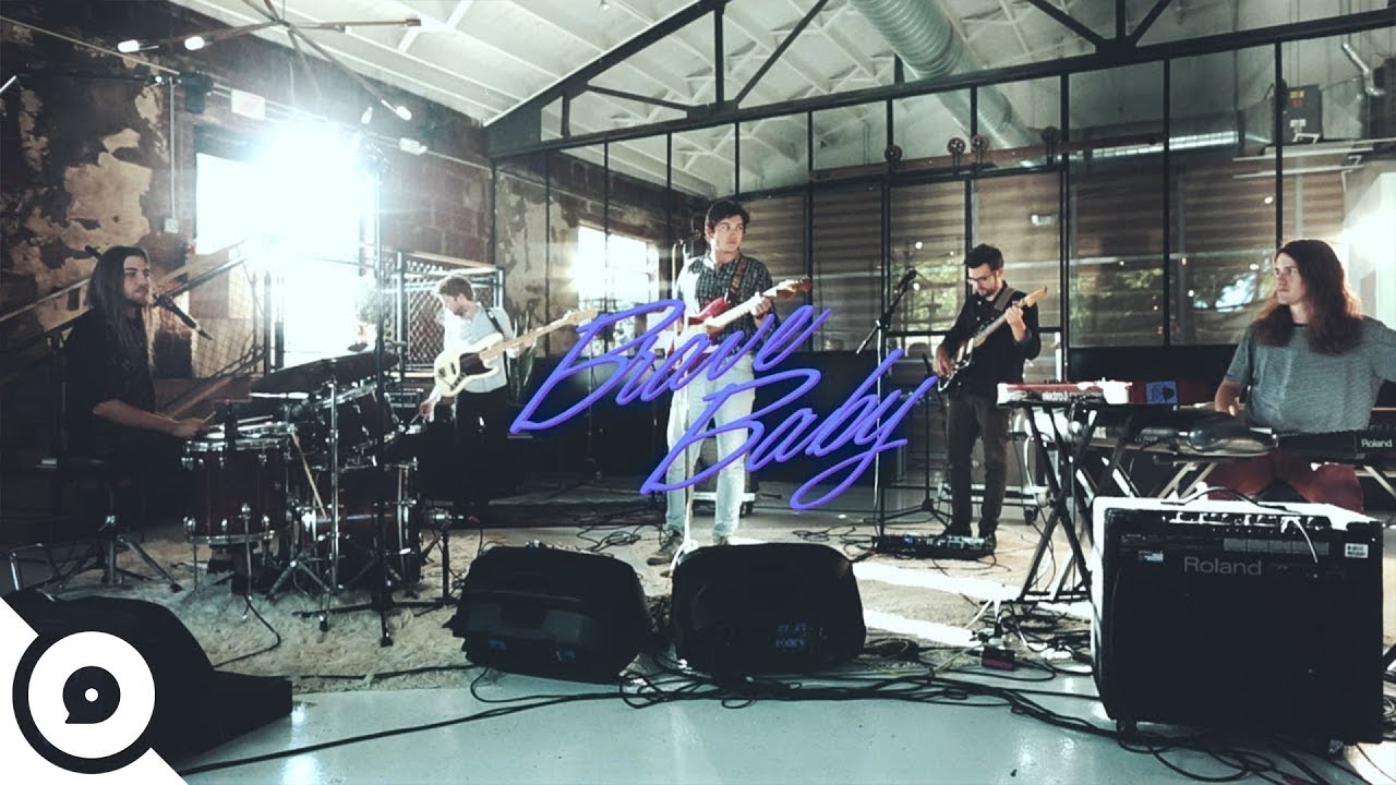Watch Brave Baby - Be Alright | OurVinyl Sessions on YouTube Watch Brave Baby - Be Alright | OurVinyl Sessions on YouTube