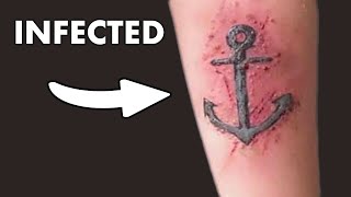 Protecting Your Tattoo From Infection Practical Guide