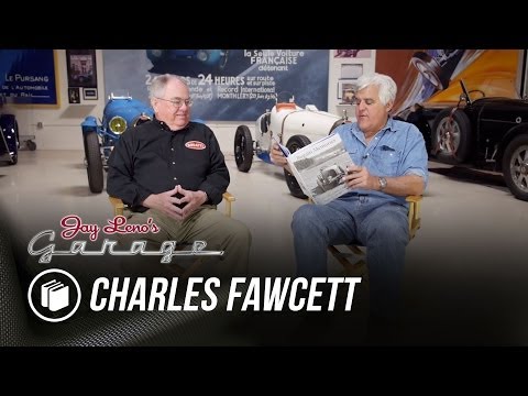 Jay's Book Club: Bugatti Memories - Jay Leno's Garage