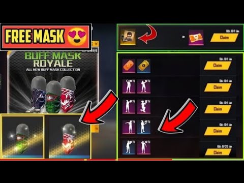 Download Free DJ Alok Free Mask, Free Robo pet || Free Fire Upcoming event's || Free Fire Events - YouTube