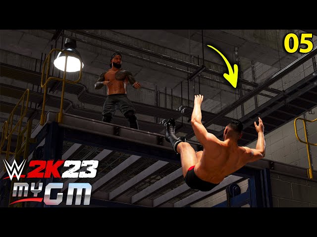 WWE 2K18: game de luta livre chega entre setembro e dezembro ao PS4