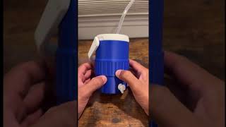 Day 105 of Finding Useful Prints 🥶 3D Printed Koozie for Ice Cold Drinks #3dprinting #usefulprints