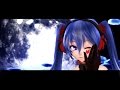 【MMD】ミクさんが美しく極楽浄土【Tda Miku】1080p-60fps