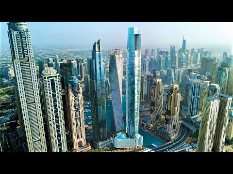 A Look at Dubai's Latest World-Record Breaking Project | CIEL Dubai