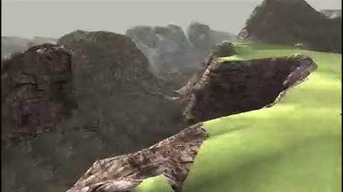 Shadow of the Colossus PSU PREVIEW Debug - C4 area path