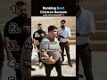 Ranking Best Chicken Screem #relatable #funny #comedy #shorts #shortvideo #comedyshorts #ranking