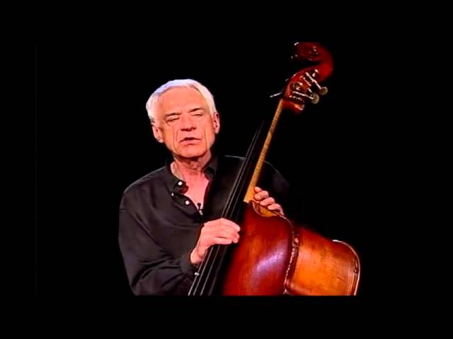 Michael Moore and Rufus Reid at Bass Day '97 - YouTube