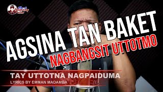 TAY UTTOTNA, NAGPAIDUMA chords