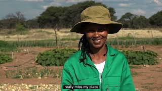 Our Future is Organic: Namibia's First Organic Farming Vocational Training Centre