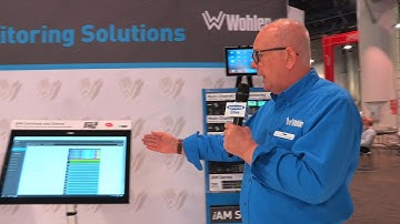 Wohler iAM Series Command & Control GUI