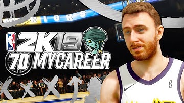 NBA 2K19: Gameplay Walkthrough - Part 70 "Kawhi, What Are You Doing?!" (My Player Career)