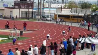 3-25-17 Bell Gardens Relay Invitational