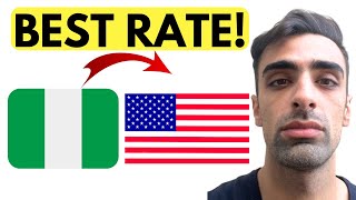 How To Send Money From Nigeria To USA Step By Step