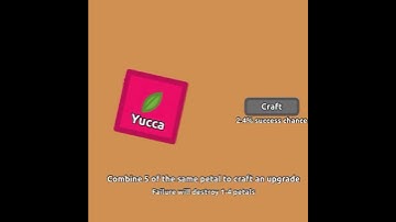 Getting RNG carried on getting two ultra petals I (kind of) didn’t want (florr.io)