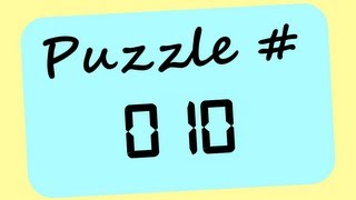 Puzzle 10 - Fraction-ception screenshot 4
