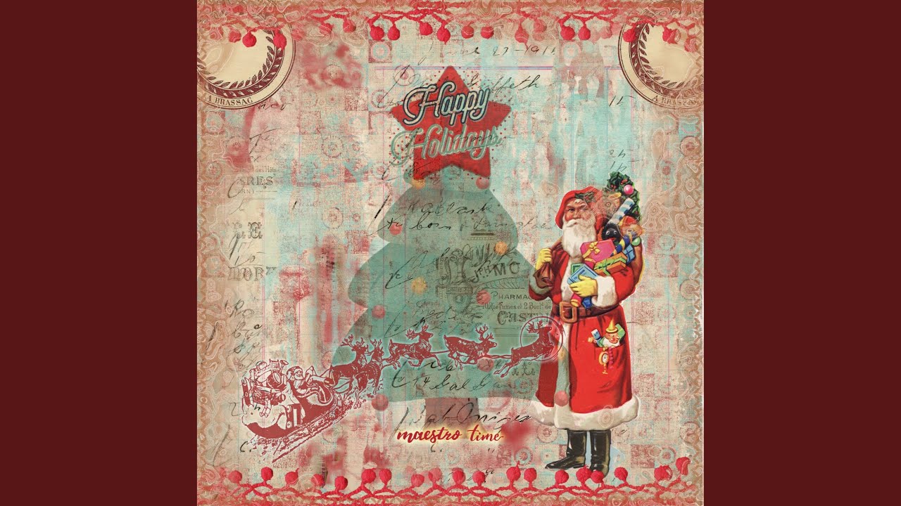 在 YouTube 上观看 온 가족이 행복해지는 크리스마스 음악